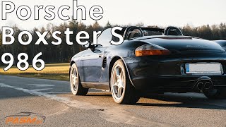 Porsche Boxster S 986  Die Story zu meinem ersten Porsche [upl. by Duer]