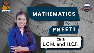 Maths Ch 2 LCM and HCF Lecture 3 23rd July 2024 400 pm to 530 pm [upl. by Lucier]