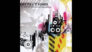 Shy FX and T Power  Unavailable feat Di [upl. by Nuahc]