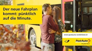 Appenzeller Vorderland – Der neue Fahrplan kommt pünktlich auf die Minute [upl. by Sedicla280]