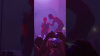 Travis Scott Brings a 9year old Fan on Stage to Perform Goosebumps😲🎤 [upl. by Yard777]