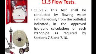 Standpipe system 11 [upl. by Bernadina]