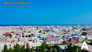 Daawo Bilicda iyo quruxda magaalada bosaso puntland 2024 [upl. by Ado]