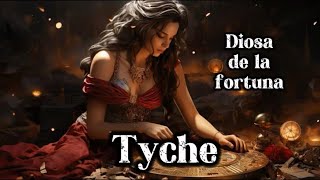 Tyche Diosa de la fortuna [upl. by Konyn]