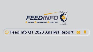 Q1 2023 Agriculture Market Overview  Feedinfo Insights [upl. by Bibah]