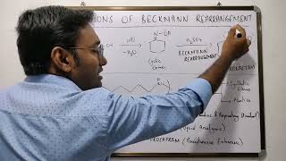 Synthetic Importance of Beckmann Rearrangement  Paracetamol amp Caprolactam [upl. by Heise]