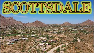 Scottsdale Arizona City Tour [upl. by Winston]