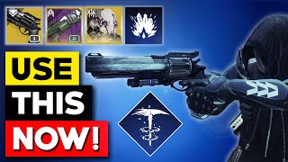 The Best HAWKMOON Build for Hunter [upl. by Goober623]