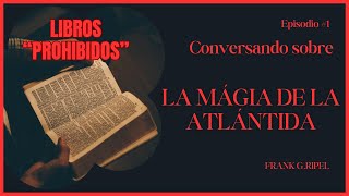 LibroPodcast  La mágia de la Atlántida [upl. by Adamik]