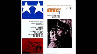 Immortal Movie Music 『 卑怯者の勲章（The Americanization of Emily） 』 輸入盤OST LP 1964 [upl. by Adgam651]