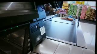 Coming Soon Mitchell Partycenters Self Checkout Demo At Safeway In Clinton MD [upl. by Eelatan]