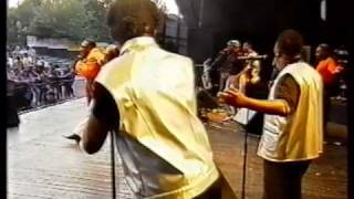 Kool And The Gang  01 Fresh  live in Budapest 1996 [upl. by Reidid]