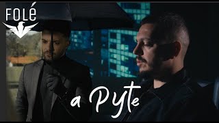 Olsi Bylyku ft Elgit Doda  A Pyte Official Video 4K [upl. by Ahserkal]