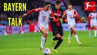 Bayern Munich vs Leverkusen Preview  Bundesliga CatchUp  Bayern Talk [upl. by Ahsemed]