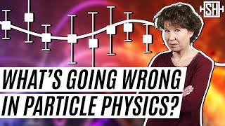 Whats Going Wrong in Particle Physics This is why I lost faith in science [upl. by Giulio320]