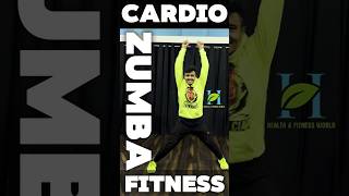 5 Best Cardio workout for easy weight loss zumbafitnes healthfitnessworld [upl. by Elia235]