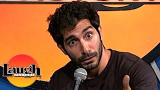 Paul Elia  Language Barriers Stand Up Comedy [upl. by Boesch]