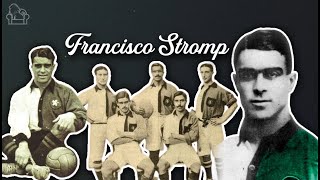 FRANCISCO STROMP – O primeiro Sportinguista [upl. by Priebe787]