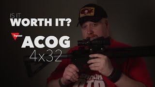 Is It Worth It Episode 12 Trijicons ACOG 4x32 Scope [upl. by Ardet]