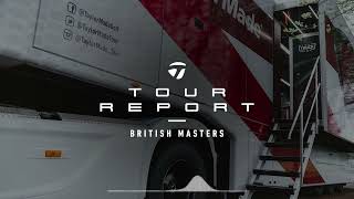 Its Irons Week at The Betfred British Masters  TaylorMade Golf Europe [upl. by Auqinihs451]