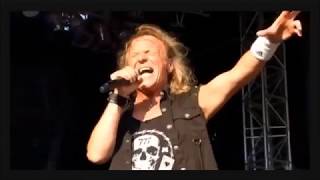 Pretty Maids quotRed Hot And Heavyquot Live At Masters Of Rock 2017 [upl. by Nahor]