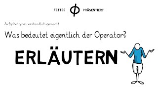 Arbeitsaufträge verständlich gemacht  Der Operator Erläutern [upl. by Clark]