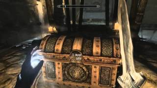 G4G The Elder Scrolls V Skyrim Guía 100  Español parte 5 Alto Hrothgar  secundarias [upl. by Bushey620]