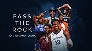 The Versatility of Jaren Jackson Jr  Pass the Rock Season 2 Ep 1  MultiLanguage Version [upl. by Haym]