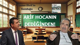 ARIF HOCANIN DEDIGINDEN  3 Bölüm [upl. by Imena282]