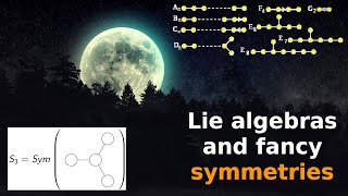 What areBorcherdsKacMoody algebras [upl. by Anilehcim]