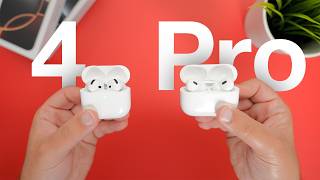 AirPods 4 vs AirPods Pro 2 Which Should YOU Buy [upl. by Eisaj]