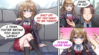 Manga Dub I decided to be blatantly honest with the spoiled idol Then RomCom [upl. by Aggie]