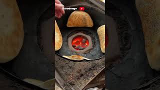 Nostalgic charcoal grilled pancakes [upl. by Aholah]