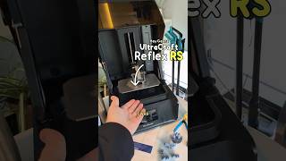 This is my favourite resin 3D printer  UltraCraft Reflex RS [upl. by Cutlerr384]