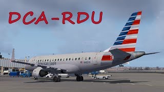 Prepar3d v4 first impressions LIVE FeelthereWilco E175 [upl. by Schoenberg]