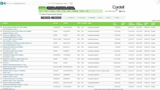 Cordell Connect  How to Generate Reports and Customise Your Settings [upl. by Elleval]