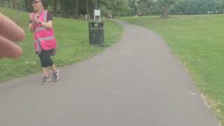 Brunswick Park parkrun [upl. by Attelrahc]