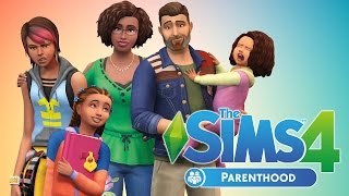 The Sims 4 Parenthood  Trailer Reaction [upl. by Ettelracs240]