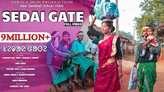 Sedai gate  Full video  Santhali Sohrai Song 2020 Stephan Tudu  Dhani Marandi [upl. by Avehstab]