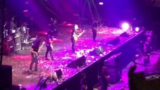 The Edge BandNachaheko haina timilaeJoon Festival 2017 The SSE ARENA WEMBLEY [upl. by Jackson]