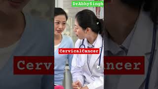 Cervical cancer kya hota hai l Cervical cancer symptoms l What is CERVICAL CANCERshorts [upl. by Euh]