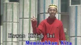 UNIC  KAWAN MV NASYID [upl. by Litsyrk]