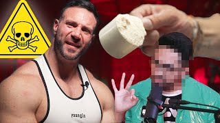 STOP Using Whey Protein😡 [upl. by Enomys]