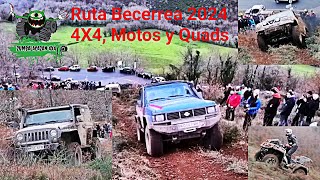 Ruta Becerrea 2024 Hill Climbing Cortafuegos Liber 🔥🔝🚙 4x4 offroad zumbalacazan4x4 [upl. by Edholm988]