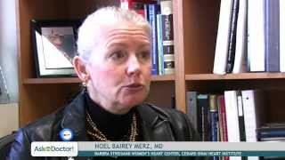 Ask the Doctor Women and Heart Health [upl. by Netsirc]