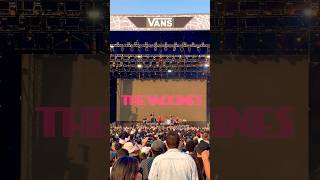 The Vaccines Corona Capital 2024 CDMX México [upl. by Yhprum]