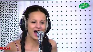 Виктория Оганисян  Fifth Element Diva song  full version SINGING  Victoria Hovhannisyan [upl. by Faucher]