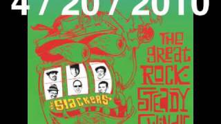 The Slackers  The Great Rocksteady Swindle PREVIEW [upl. by Macegan424]