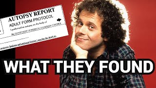 Richard Simmons AUTOPSY  Details of TRAGIC FALL [upl. by Wane983]