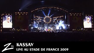 Kassav  Stade de France  LIVE 22 [upl. by Aniratak809]